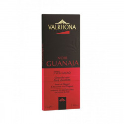 Valrhona Σοκολάτα Μαύρη Guanaja 70gr