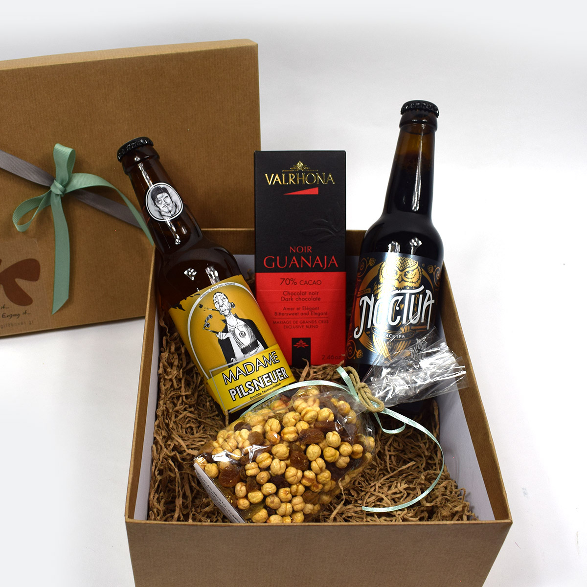Madame Night Beer Gift Box