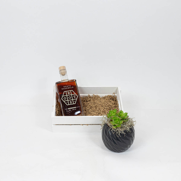 Roots Sweet Roots Gift Basket GB1478