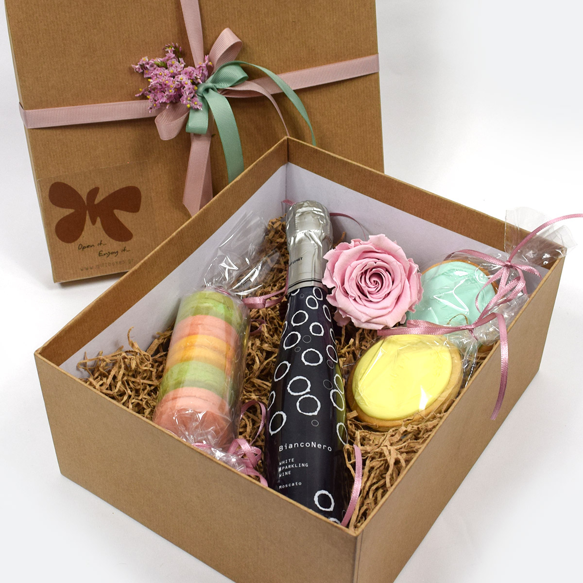 Sparkling Colors Gift Box