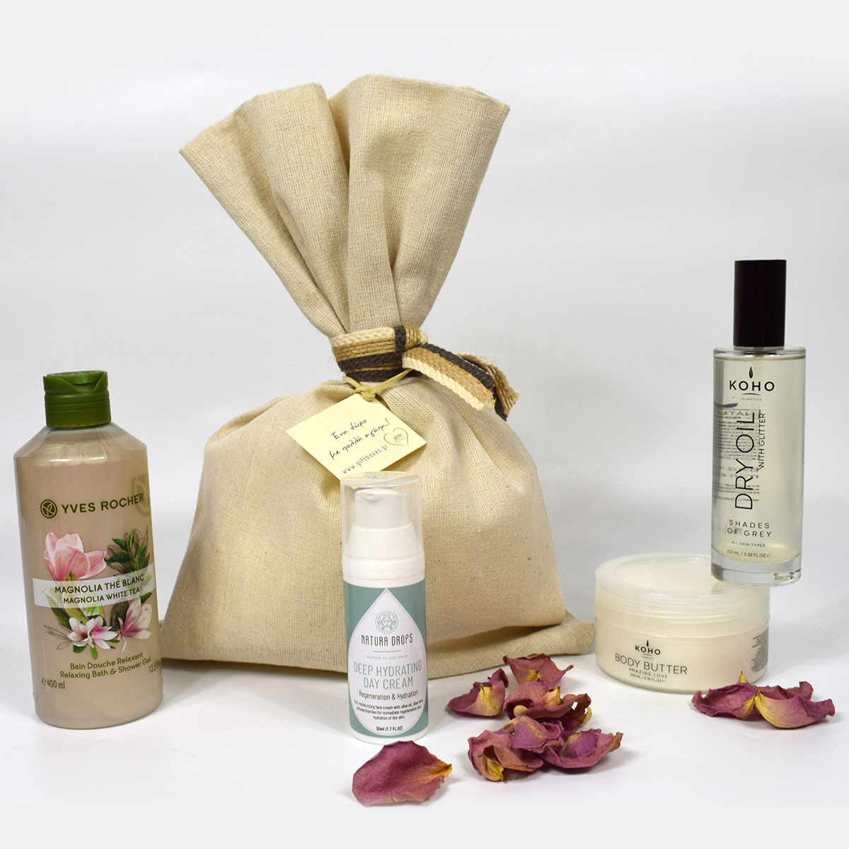 Body & Face Day Care Gift Bag